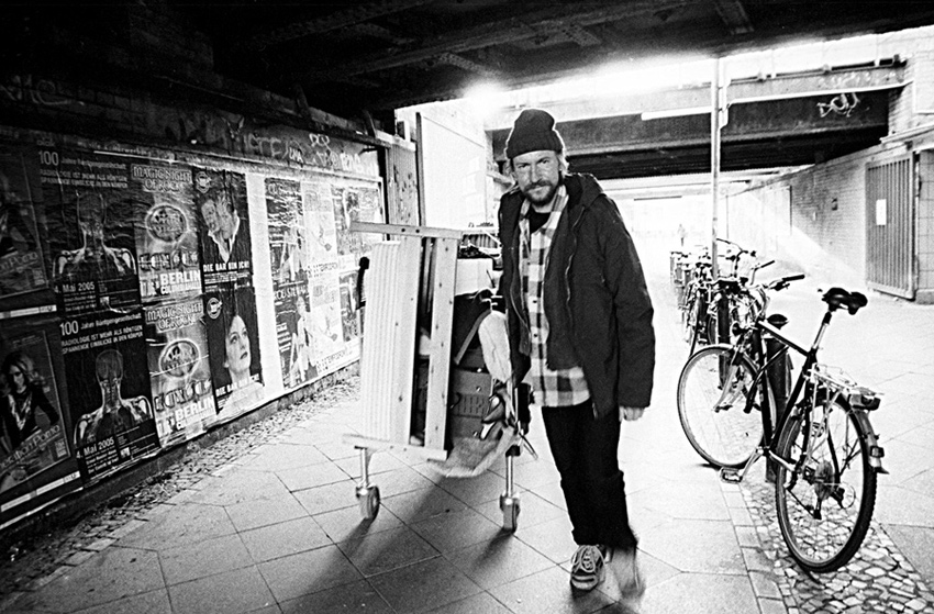 Berlin Schöneberg 2005