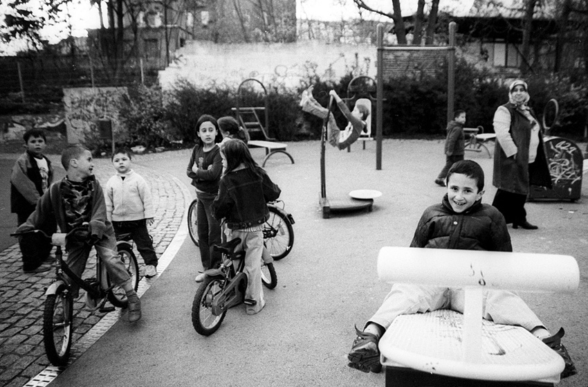 Berlin Schöneberg 2005