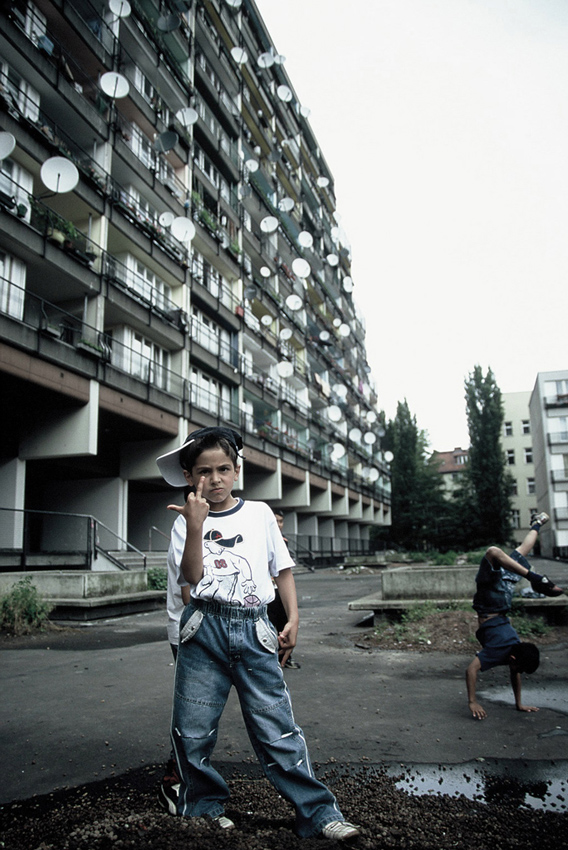 Berlin Sozialpalast Schöneberg 2005