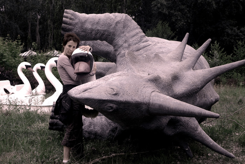 Berlin Spreepark 2010