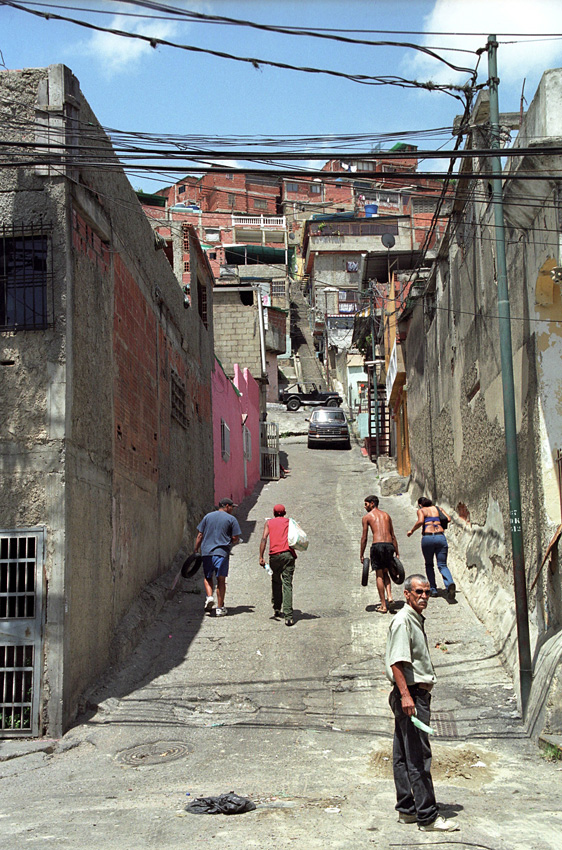 Caracas, Venezuela 2005