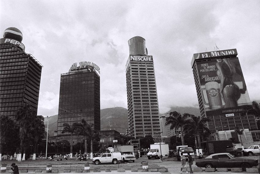 Caracas, Venezuela 2005