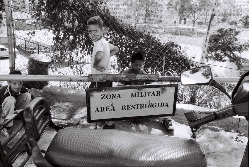 Cútira Caracas, Venezuela 2005