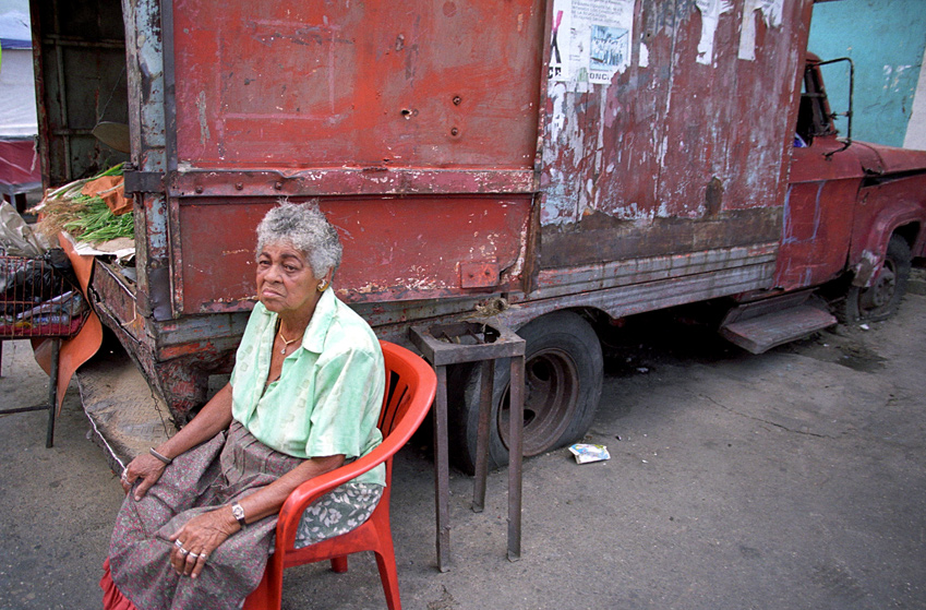Cútira Caracas, Venezuela 2005