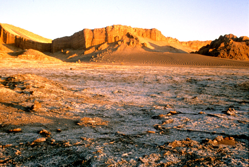 Atacama, Chile 1996