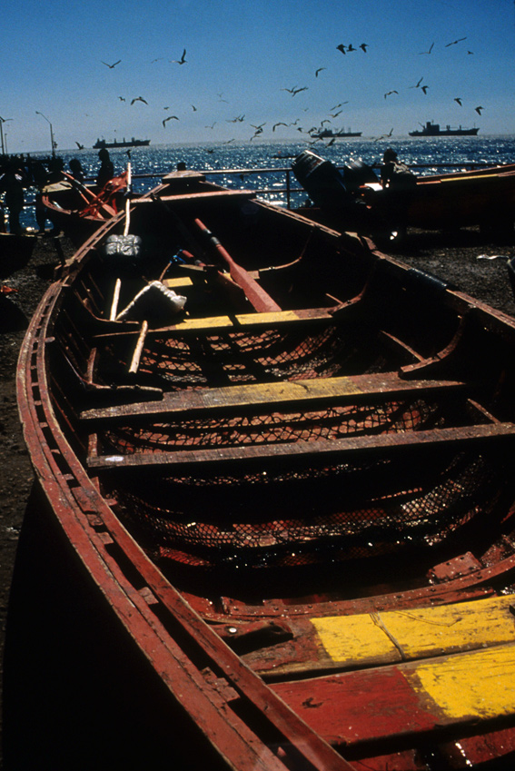 Valparaíso, Chile 1996