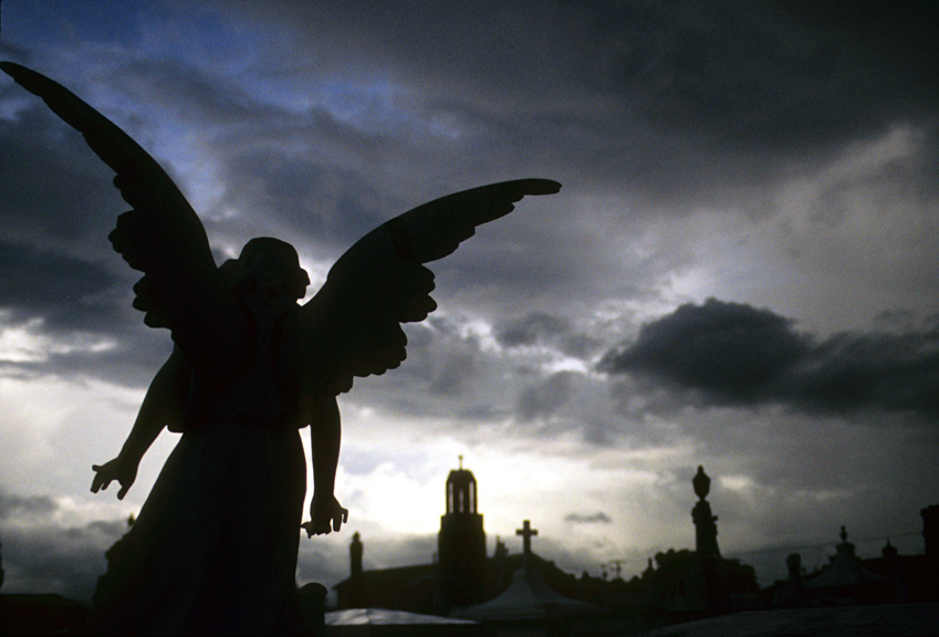 Cementerio de San José, Costa Rica 2000