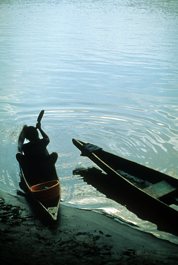 Lago Agrio, Ecuador 2003