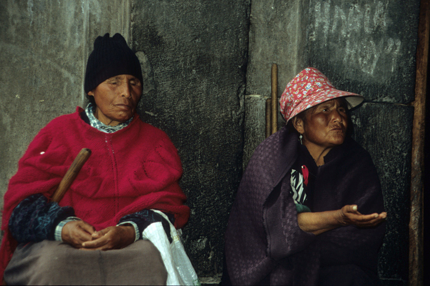 Quito, Ecuador 2003