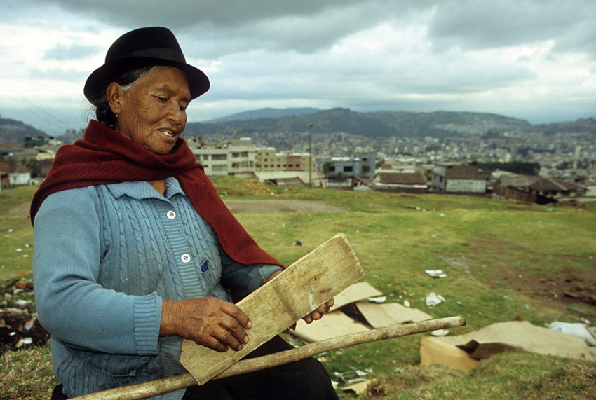 Quito, Ecuador 2003