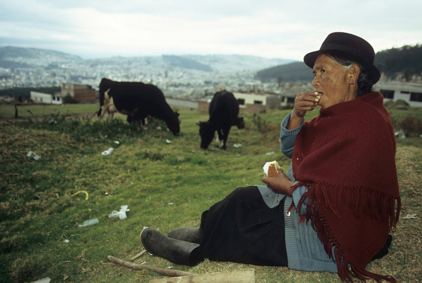 Quito, Ecuador 2003