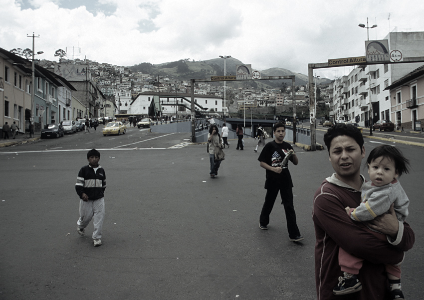 Quito, Ecuador 2003