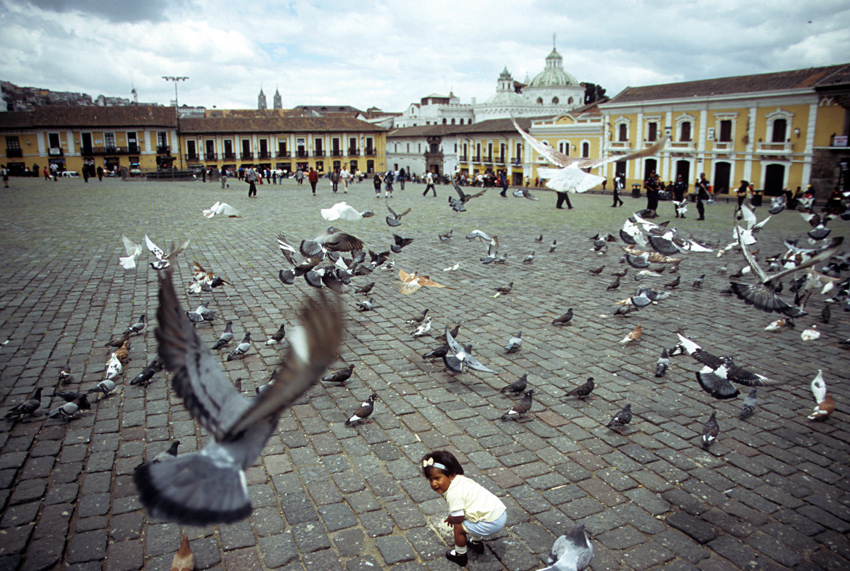 Quito, Ecuador 2003