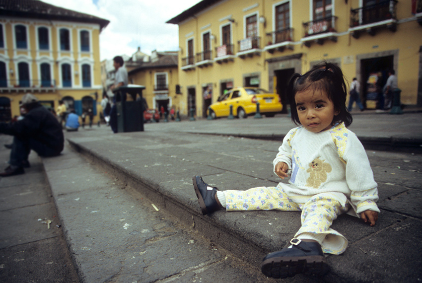 Quito, Ecuador 2003