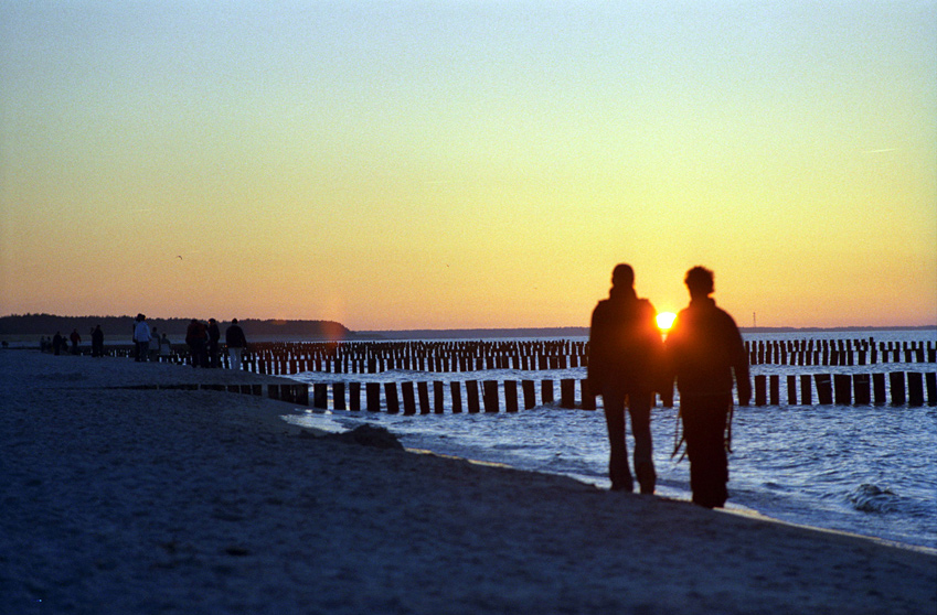 Germany seashore 2002