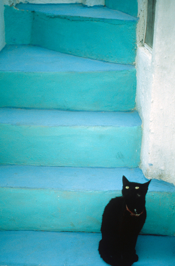 Antiparos, Greece 1996