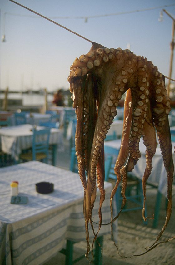 Paros, Greece 1996