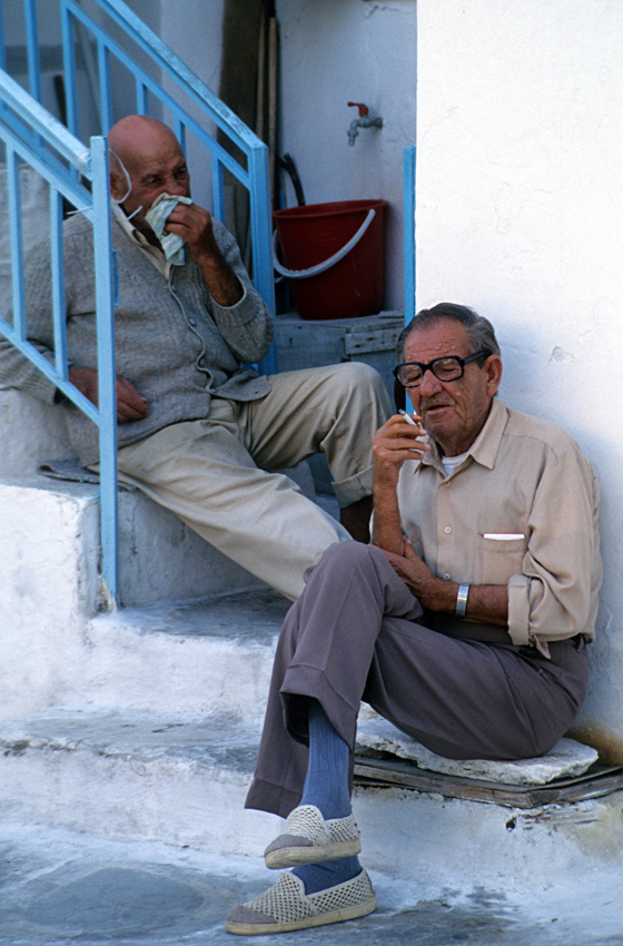 Paros, Greece 1996