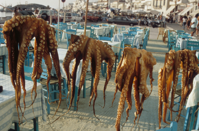 Paros, Greece 1996