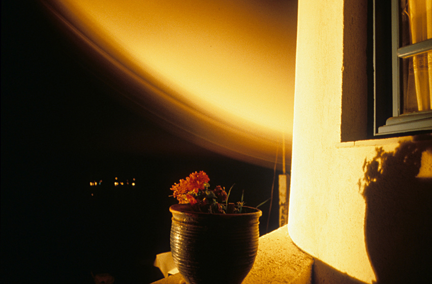 Santorini, Greece 1996