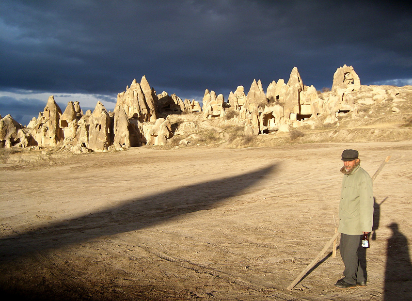 Kapadokya, Türkiye 2008