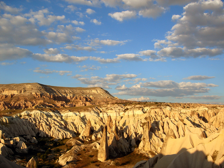 Kapadokya, Türkiye 2008