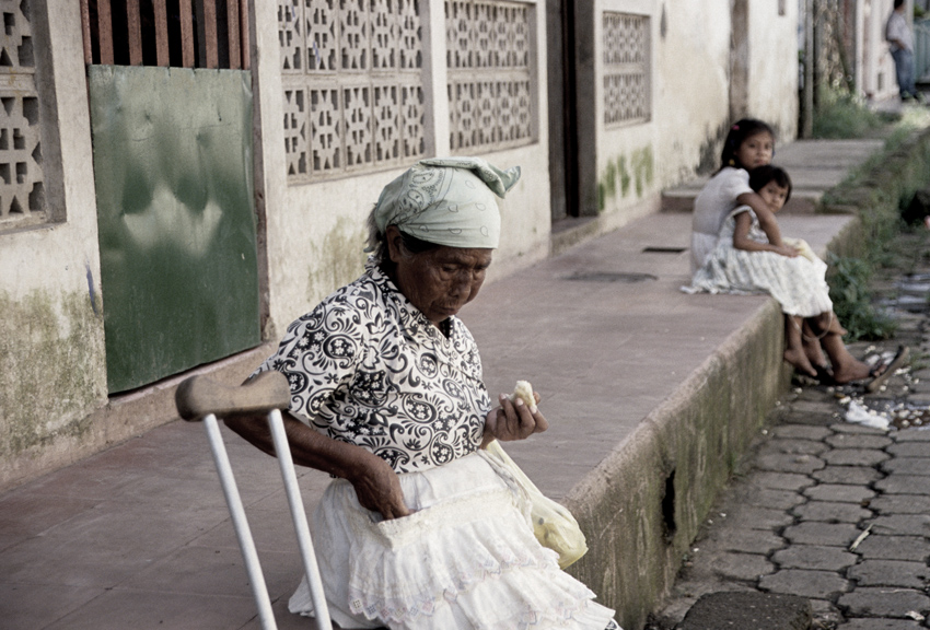 Nicaragua 2003