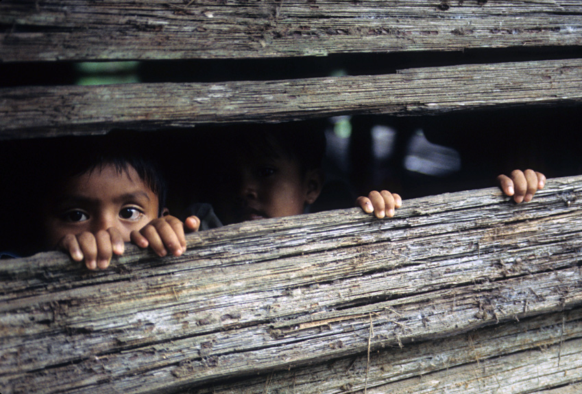 Chiriqui, Panamá 2000