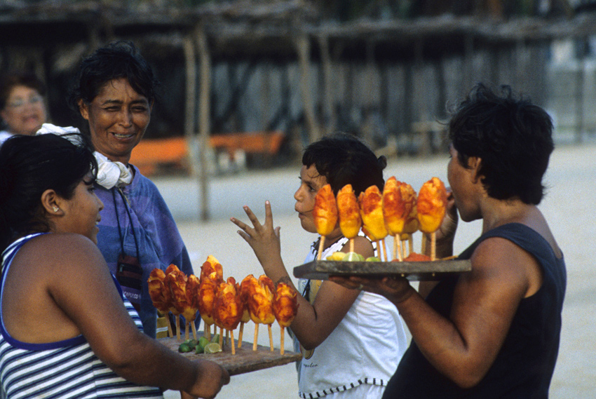 Playa de Acapulco, México 1999
