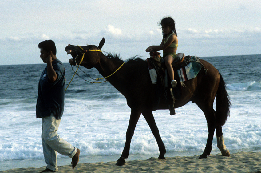 Playa de Acapulco, México 1999