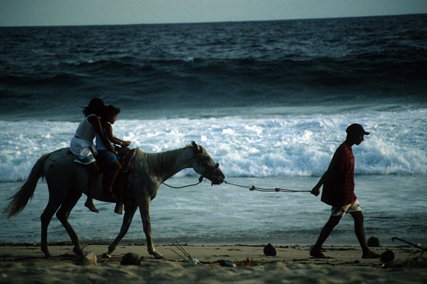 Playa de Acapulco, México 1999