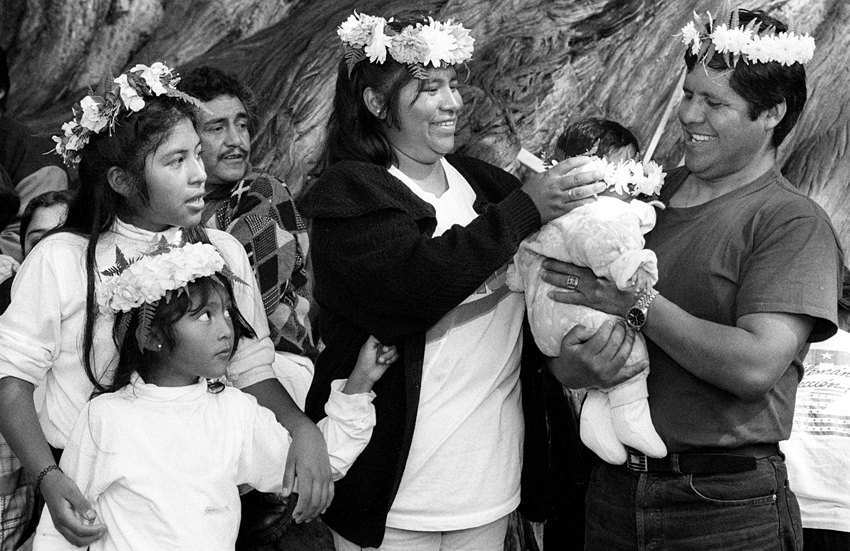 Chalma, México 1999