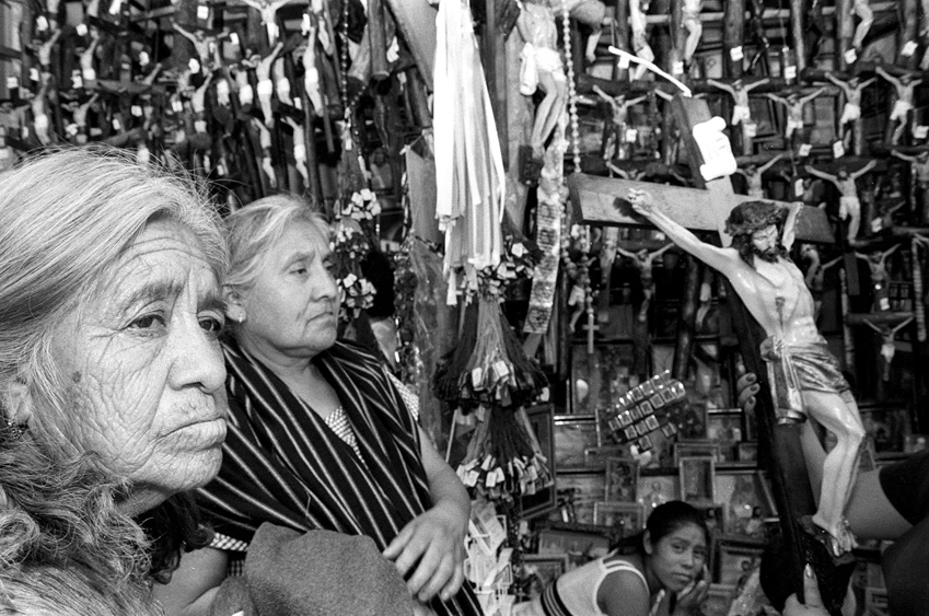 Chalma, México 1999
