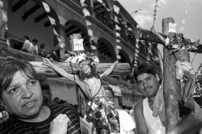 Chalma, México 1999