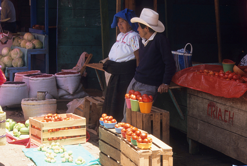 San Cristóbal de las Casas, Chiapas, México 1999