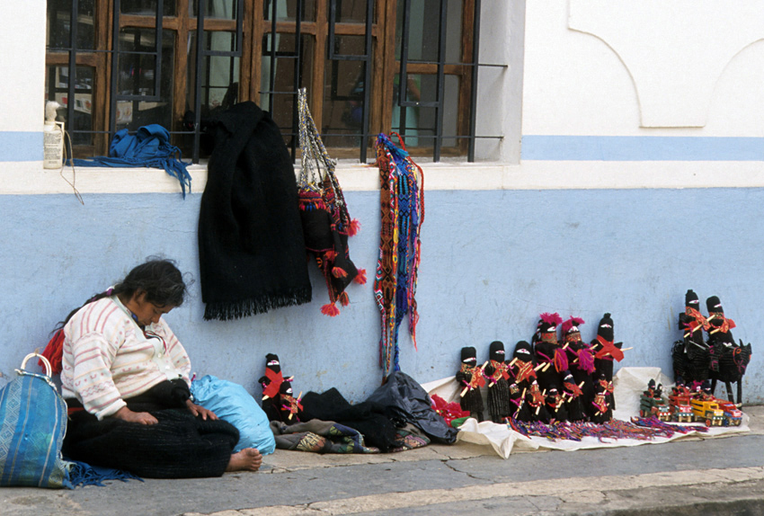 San Cristóbal de las Casas, Chiapas, México 1999