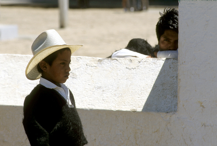 San Juan Chamula, Chiapas, México 1999 San Juan Chamula, Chiapas, México 1999