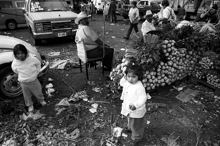 Central de Abastos, México D.F. 2003