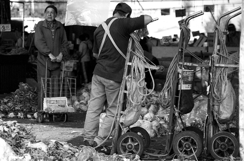 Central de Abastos, México D.F. 2003