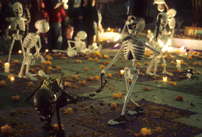 Día de los Muertos, México 1999