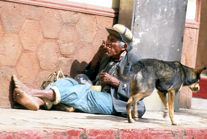 Estado de Michoacán, México 2000