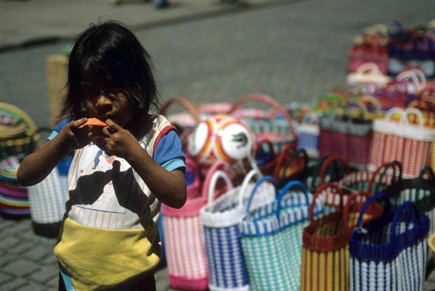Ciudad de Oaxaca, México 1999