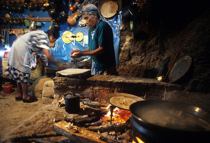 Atepec, Oaxaca, México 2003