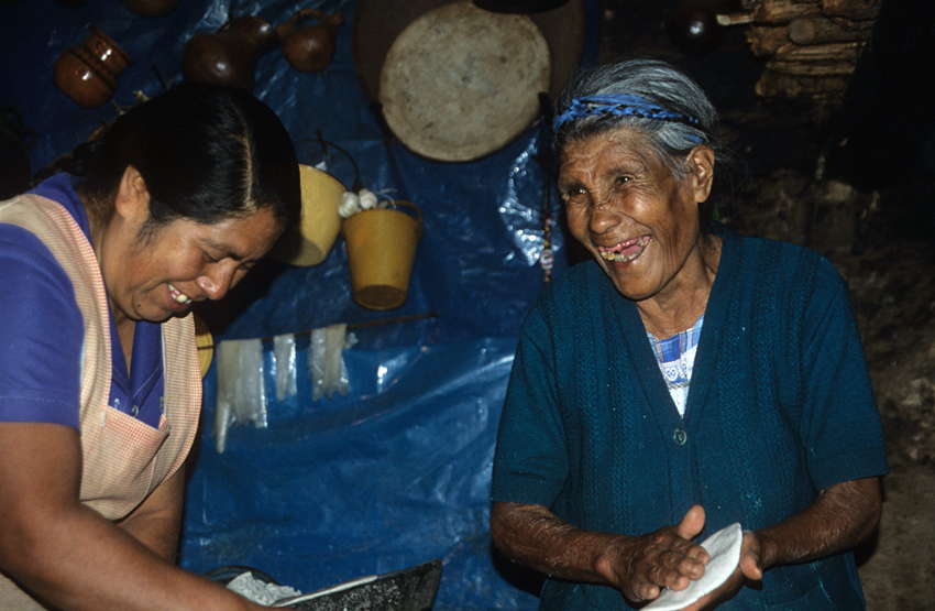 Atepec, Oaxaca, México 2003