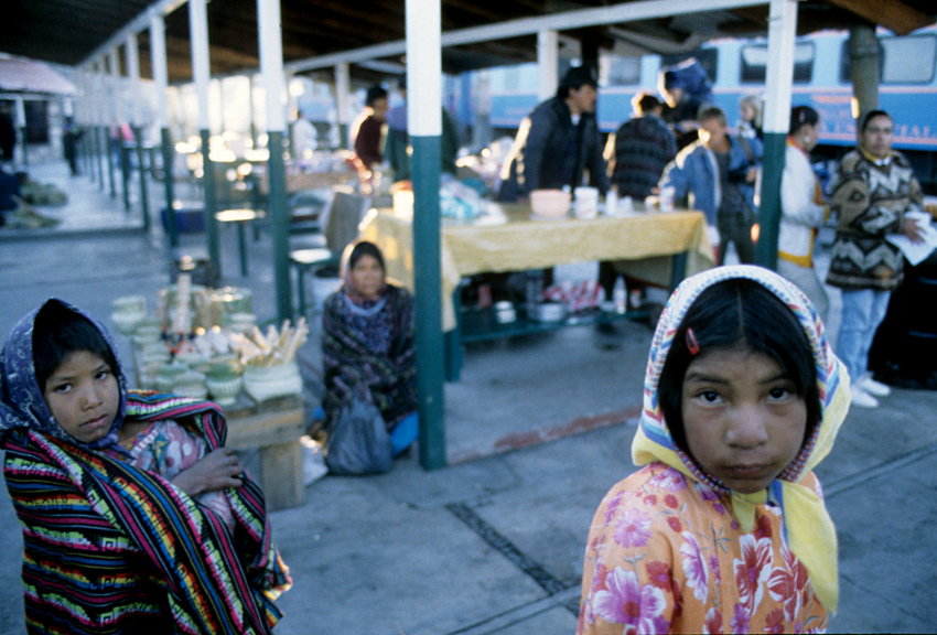 Sierra Tarahumara, México 2000