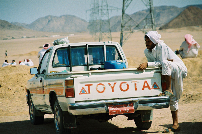 Camel Races near Nuweiba, Egypt 2010 Camel Races in Nuweiba, Egypt 2010