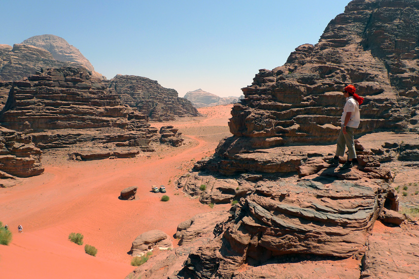 Wadi Rum, Jordan 2010