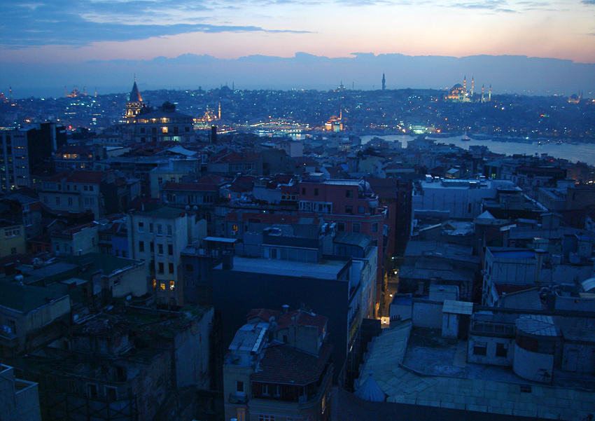 Istanbul, Türkiye 2008