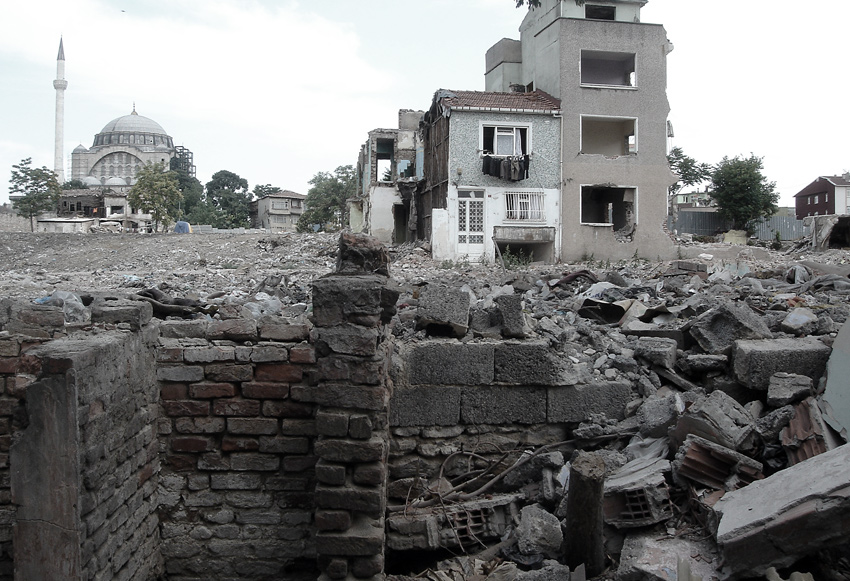 Sulukule/Istanbul, Türkiye 2009