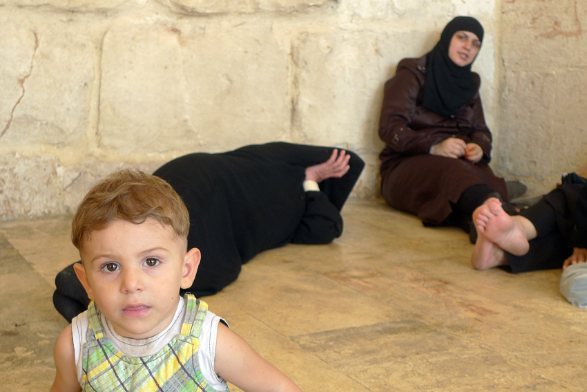 Umayyad mosque of Aleppo, Syria 2010 Umayyad mosque of Aleppo, Syria 2010